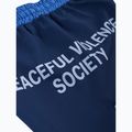 MANTO Society training shorts navy blue 5