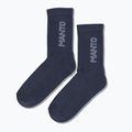 MANTO Logotype 23 socks 1 pair graphite