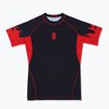 MANTO Rashguard Hell black