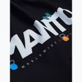 MANTO Gym 2.0 training shorts black 5