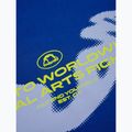 MANTO Halftone T-shirt navy blue 2