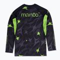 MANTO Long Sleeve Rashguard Terra black 2