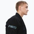 GI for Brazilian jiu-jitsu MANTO Rise 2.0 black 3