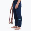 GI for Brazilian jiu-jitsu MANTO Rise 2.0 blue 2