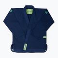 GI for Brazilian jiu-jitsu MANTO Rise 2.0 blue 5