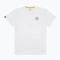 Men's T-shirt MANTO Worldwild white