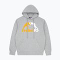 Men's sweatshirt MANTO Logo Hoody grey