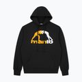 Men's sweatshirt MANTO Logo Hoody black