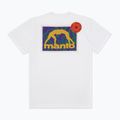 Men's T-shirt MANTO Stamp 25 white 2