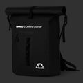Backpack MANTO Roll Top New York 25 l black 5