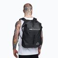 Backpack MANTO Roll Top New York 25 l black 10