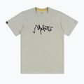 Men's T-shirt MANTO Ink light grey