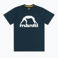 Men's T-shirt MANTO Vibe 25 navy/white