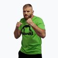 Men's T-shirt MANTO Vibe 25 neon green/reflective 2