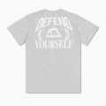 Men's T-shirt MANTO Defend 25 melange 2