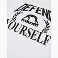 Men's T-shirt MANTO Defend 25 white 4