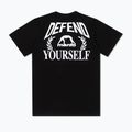 Men's T-shirt MANTO Defend 25 black 5