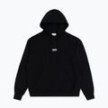 Men's sweatshirt MANTO Label 25 Regular Hoody black