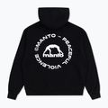 Men's sweatshirt MANTO Label 25 Regular Hoody black 2