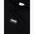 Men's sweatshirt MANTO Label 25 Regular Hoody black 3