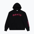 Men's sweatshirt MANTO Endurance Hoody black