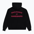 Men's sweatshirt MANTO Endurance Hoody black 2