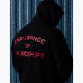 Men's sweatshirt MANTO Endurance Hoody black 7