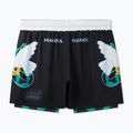 Men's training shorts MANTO Dove black 2