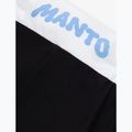 Men's training shorts MANTO Dove black 7