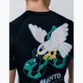 Men's rashguard MANTO Dove black 3