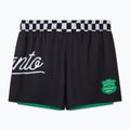 Men's training shorts MANTO Cross black