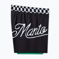 Men's training shorts MANTO Cross black 3