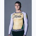 Men's longsleeve rashguard MANTO Cross multicolourful 8