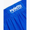 Men's boxing shorts MANTO Varsity blue 3
