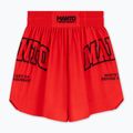 Men's boxing shorts MANTO Varsity red