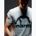Men's T-shirt MANTO Vibe 25 white/grey 3