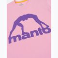 Men's T-shirt MANTO Vibe 25 pink/purple 2