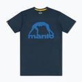 Men's T-shirt MANTO Vibe 25 navy/blue