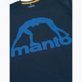 Men's T-shirt MANTO Vibe 25 navy/blue 2