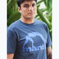 Men's T-shirt MANTO Vibe 25 navy/blue 3