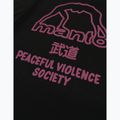 Men's T-shirt MANTO Society 25 black onyx 4
