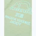 Men's T-shirt MANTO Society 25 lime 4
