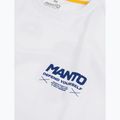 Men's T-shirt MANTO Kicker white 3