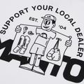 MANTO Dealer T-shirt white 4