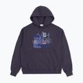 MANTO Wire sweatshirt navy blue