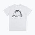 MANTO Metal T-shirt white