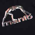 MANTO Metal T-shirt black 3