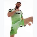 Men's training shorts MANTO Two Sides green 9
