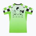 Men's rashguard MANTO Two Sides green 2