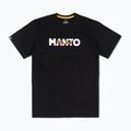 MANTO Body & Soul men's t-shirt black